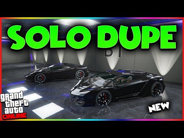 New Solo Car Duplication Glitch in GTA 5 Online | gta 5 money glitch | gta 5 duplication glitch