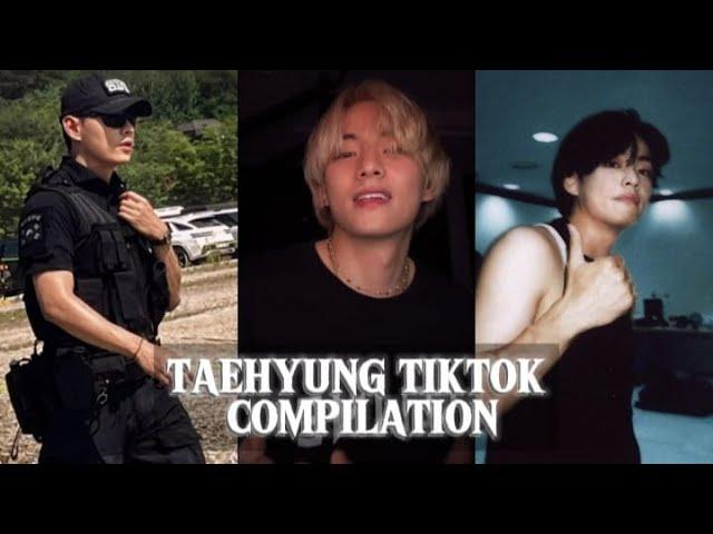 TAEHYUNG TIKTOK COMPILATION (PT 2)