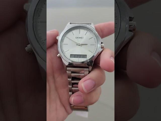 #skmeiwatch model #2120, quartz watch hot selling now, welcome to PM me for more details