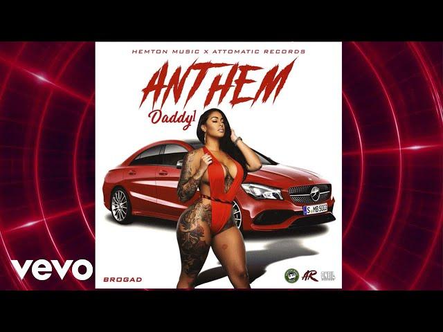 Daddy1 - Anthem (Official Audio)