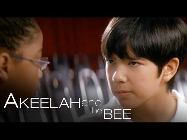 Akeelah & Dylan Both Misspell Their Words on Purpose | Akeelah And The Bee