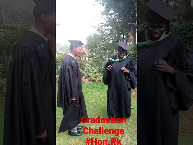 Graduation Challenge by Hon.Rk