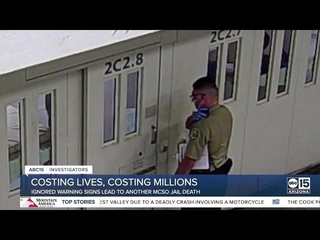 MCSO jail attacks cost lives, millions in settlements