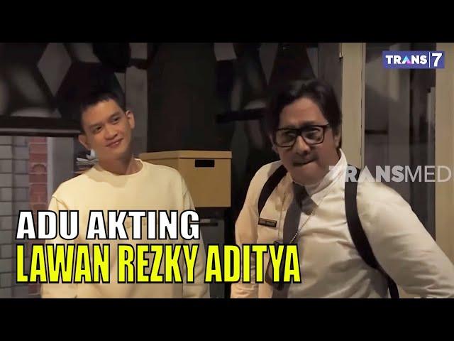 Akting Jadi Orang Ganteng dan Kaya, Cuma Rezky Adhitya Yang Pantas! | LAPOR PAK! (18/05/22) Part 3