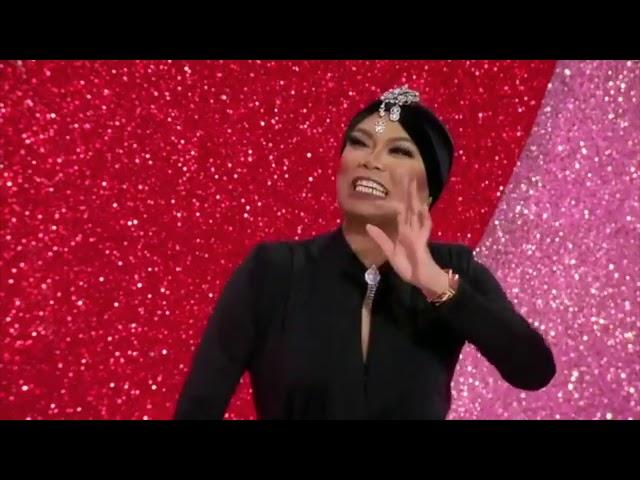 Learn the Alphabet with JUJUBEE | RuPaul's Drag Race