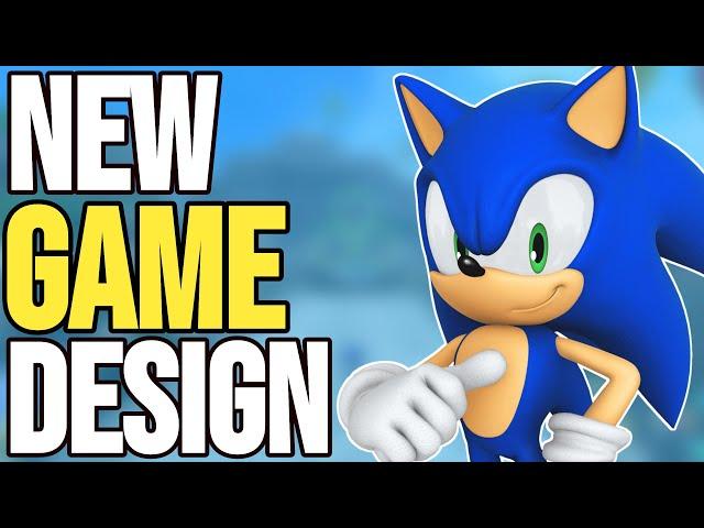 3D Sonic Games Need Better Level/Game Design