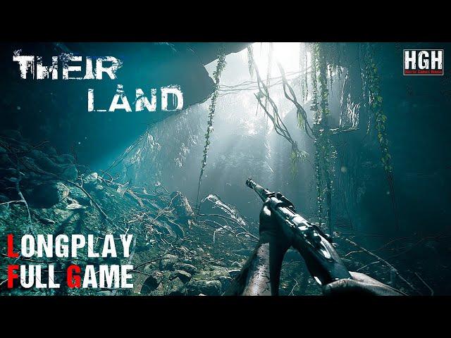 Their Land | Full Game | Longplay Walkthrough Gameplay No Commentary