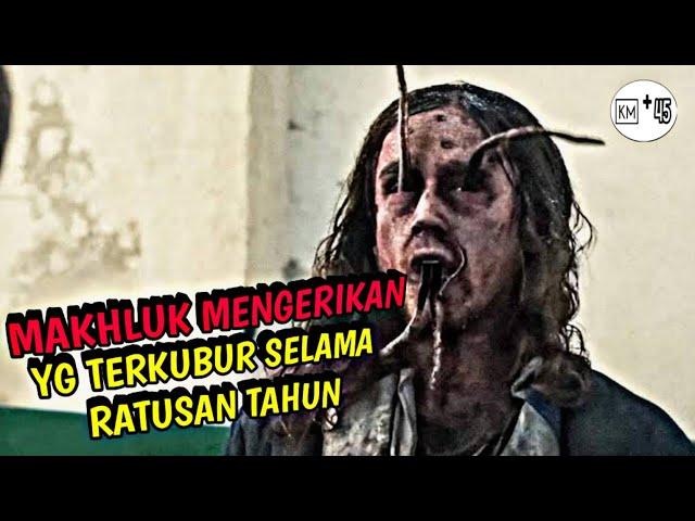 HIDUP ABADI AKIBAT KERASUKAN | alur cerita film horor