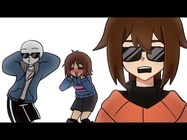 Wo Xing Shi Meme (Undertale) Tiktok Trend