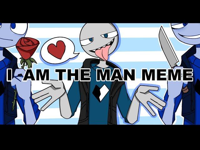 [Your Boyfriend Game] I AM THE MAN MEME