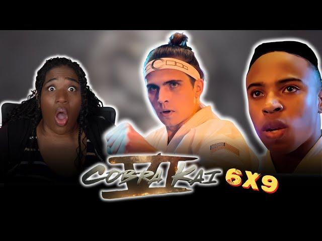 Miyagi-do Elite | Cobra Kai 6x9 Reaction