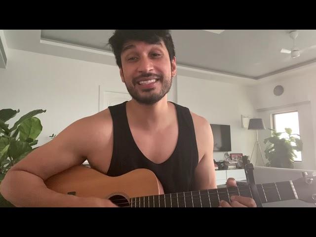 Baaki baatein peene baad (acoustic) | Arjun Kanungo