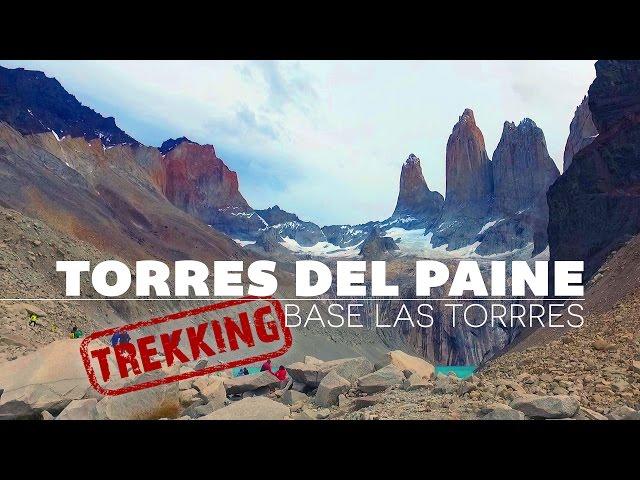 Torres del Paine, Trekking Base Las Torres - Chile - GoCarlos