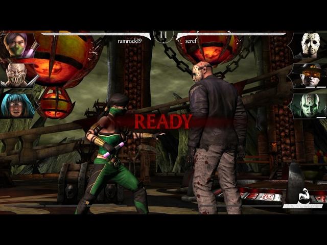 Mortal Kombat X Mobile: Update 1.13/ Scourge Baraka/ Klassic Liu Kang/ Assassin Jade Gameplay