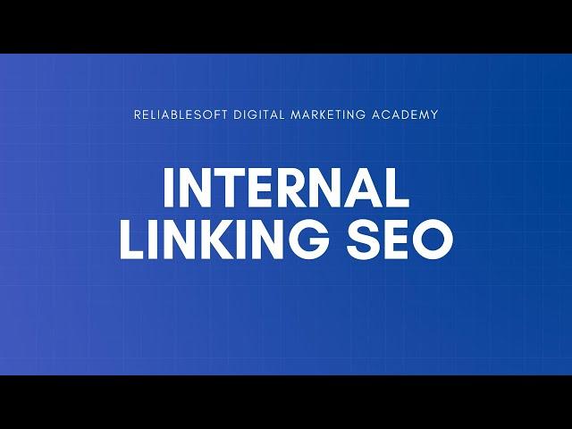 How to optimize your Internal Links for SEO (Easy Techniques that Work)