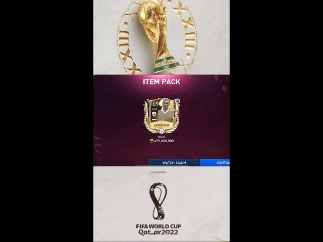 Best Players PACKED/CLAIMED from FIFA WORLD CUP EVENT! #fifamobile22 #fifamobile #fifa23