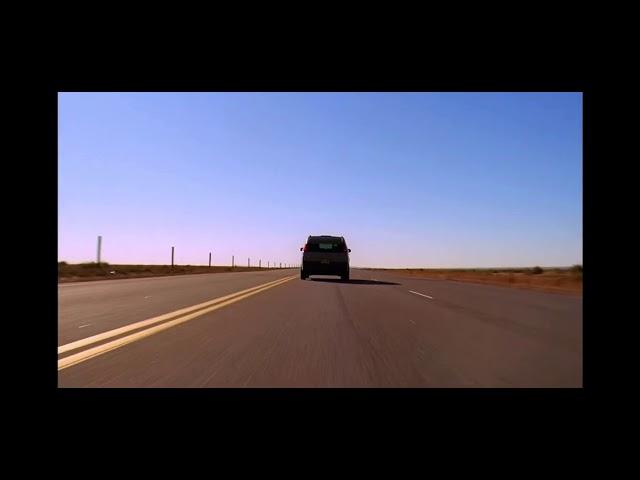 Walts reckless driving almost costs him his life: Breaking Bad (S3,E9)