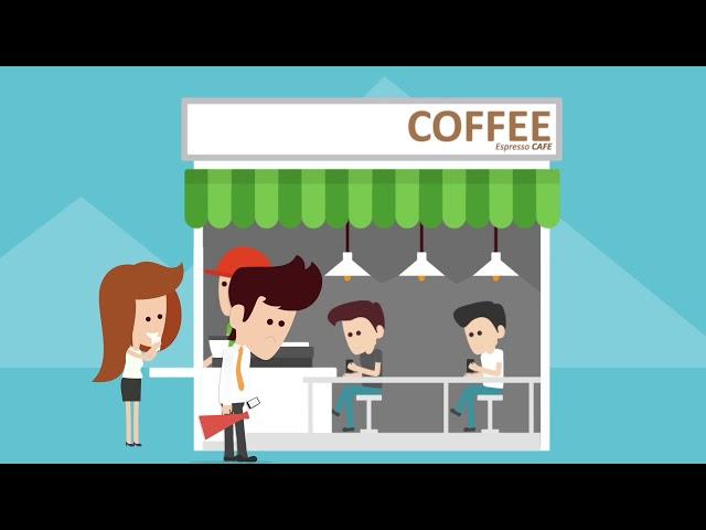 Binary Port | Animated Explainer Video | Explain By Video