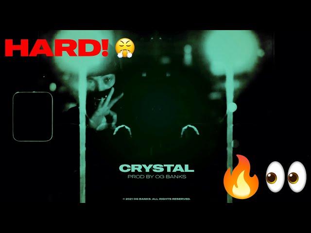 Drake - "Crystal" | (HARD) Drake Type Beat 2021