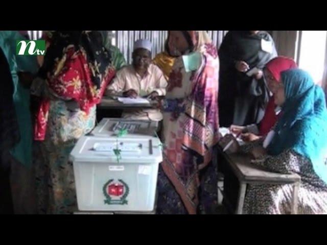 Suspended union elections underway in Kurigram | News & Current Affairs