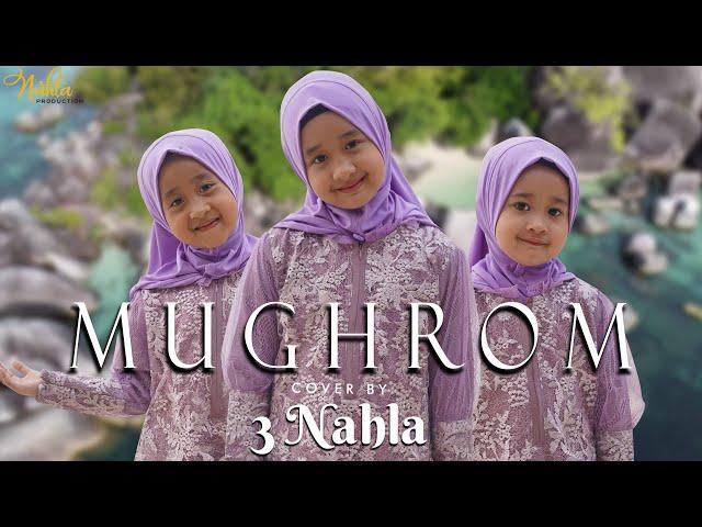 MUGHROM - 3 NAHLA (Cover)