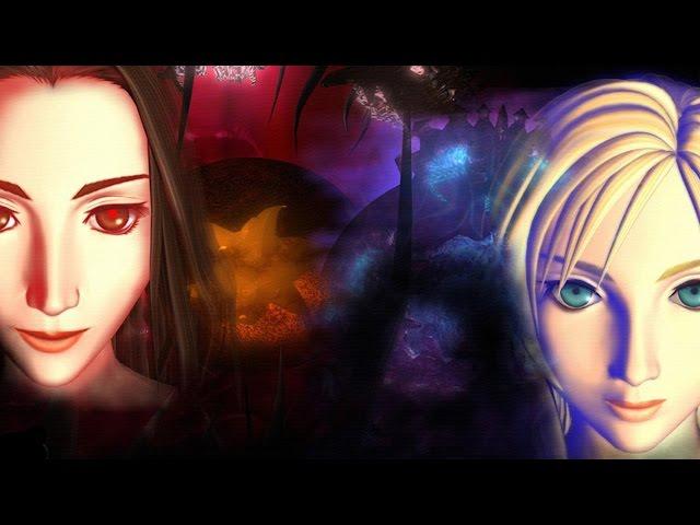 Игромания-Flashback: Parasite Eve (1998)