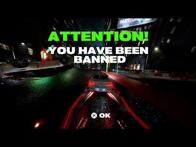 Can You Get Banned in NFS Unbound Online if You Use MODS?