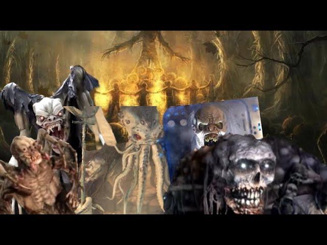 The Top 10 BEST Professional Halloween Animatronics Of All Time