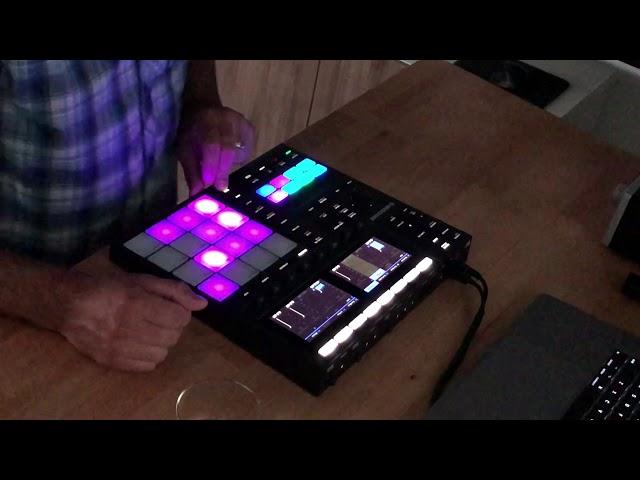 The Grid - Maschine Live Set