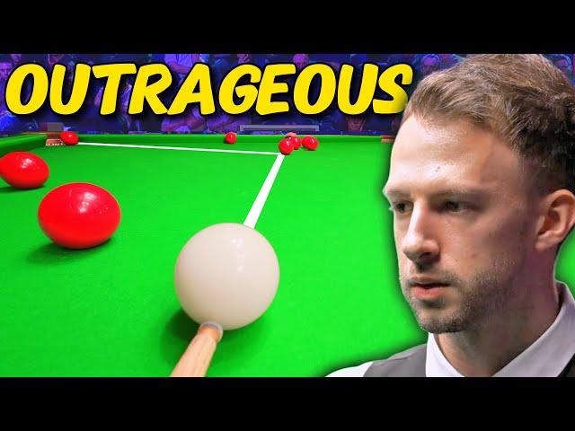 Snooker Best Shots UK Championship 2024 Recreated