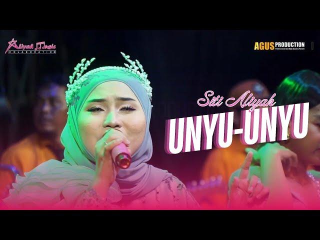 UNYU UNYU - SITI ALIYAH || ALIYAH MUSIC COLABORATION || LIVE SUKAMULYA TUKDANA IM || 09 JUN 2024