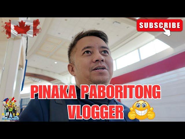 NAKAKATABA NG PUSO | DAY OUT W/ LOPENA FAMILY | BUHAY CANADA