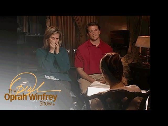 A Psychic Medium's Chillingly Accurate Reading For a Grieving Family | The Oprah Winfrey Show | OWN