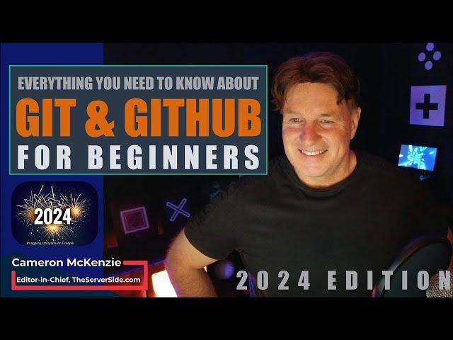 Git and GitHub Crash Course For Beginners | Complete Tutorial [2024]