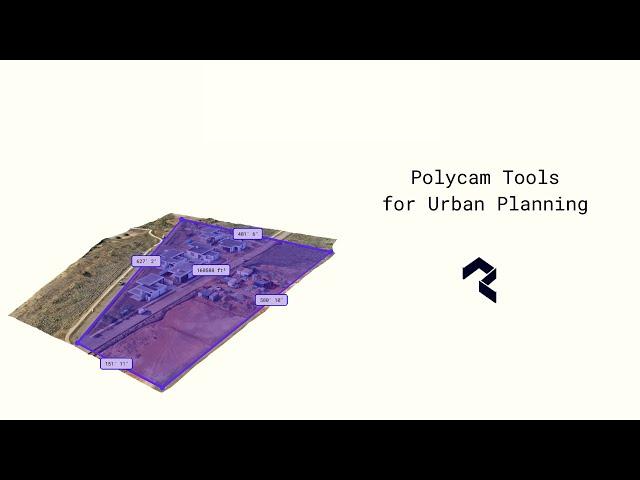 Using Polycam on Construction Sites and Urban Planning