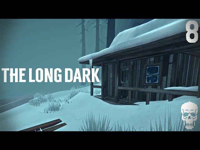 The Long Dark Redux | Lake Gunshots | PART 8