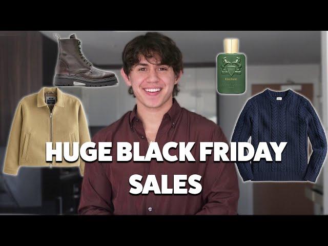 The Best Brands to Shop This Black Friday