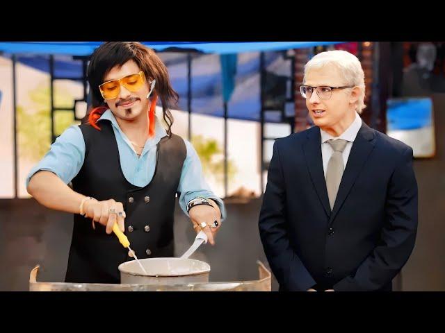 Dolly Chaiwala & Bill Gates 2.0 |  Carryminati | Purav Jha | New Video