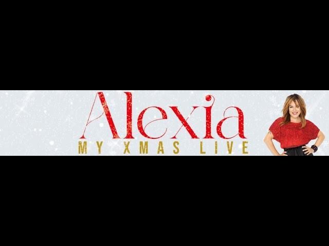 Alexia - All I Want For Christmas Is You