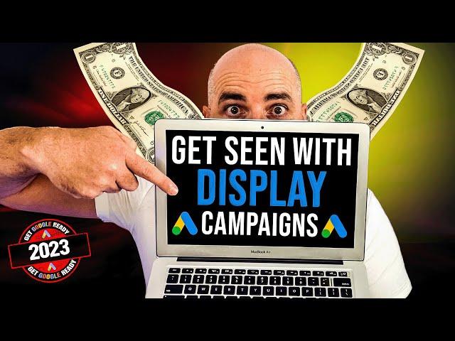 My Simple Google Display Campaign Set-up to Get Impressions & SALES [Google Ads Display Tutorial]