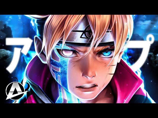  Boruto Uzumaki | Karma | AniRap