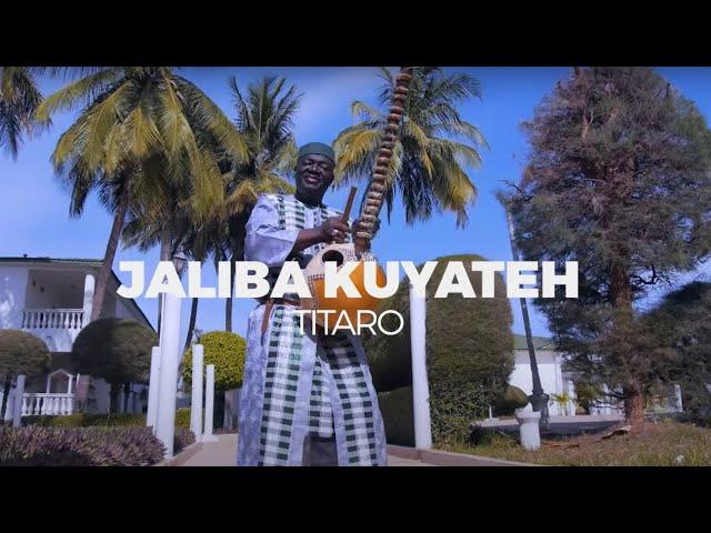 JALIBA KUYATEH - TITARO (Official Music Video)