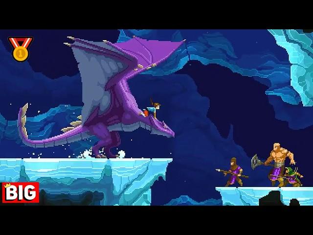 Top 25 Upcoming Metroidvania Indie Games of 2025 & beyond