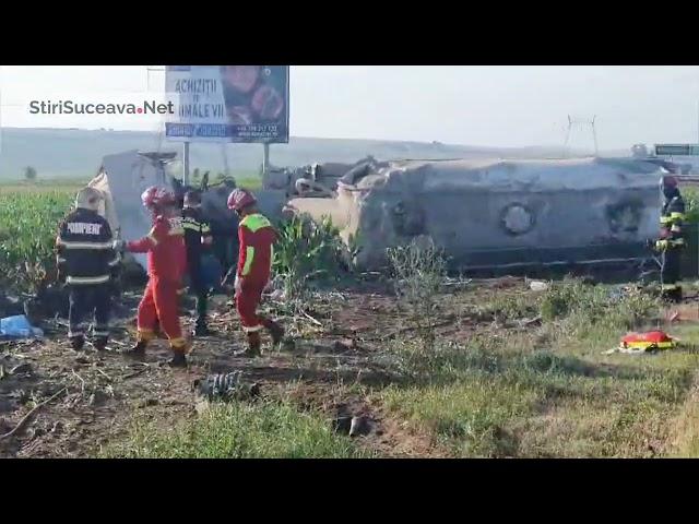 Accident la Cumpărătura | 1 iulie 2024