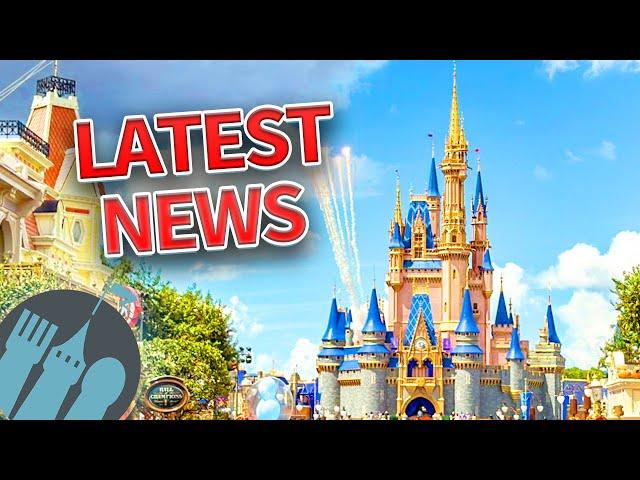 Latest Disney News: Last Chance to Ride DINOSAUR, Opening Timelines for New Lounges & More!