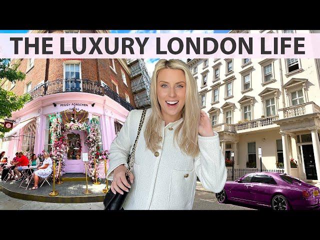 THE REAL BELGRAVIA LONDON | How much does it cost?