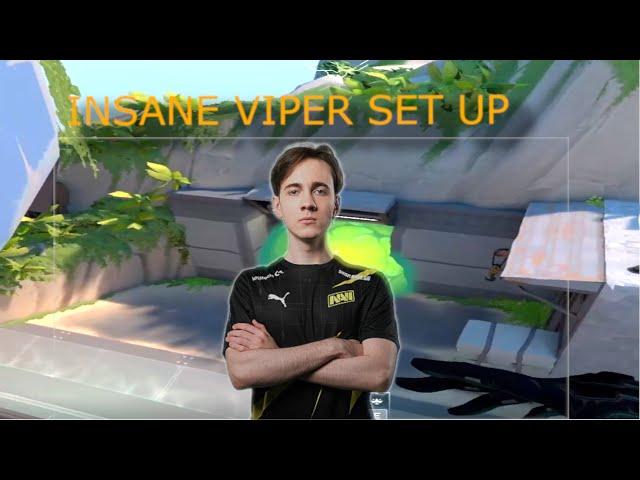 INSANE VIPER DEFENCE SETUP (Breeze)