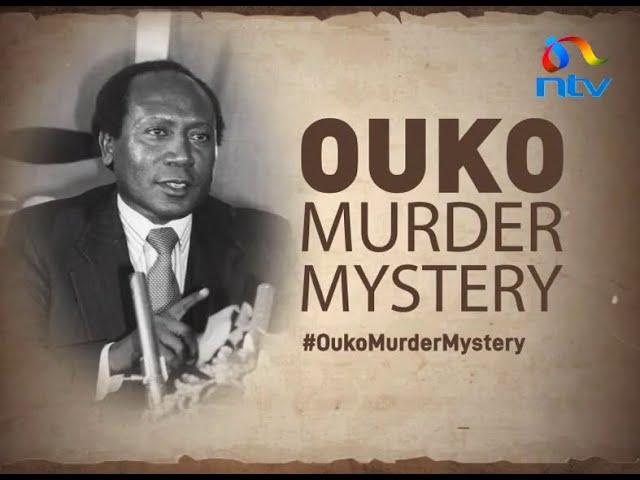 Ouko Murder Mystery NTV - English Version