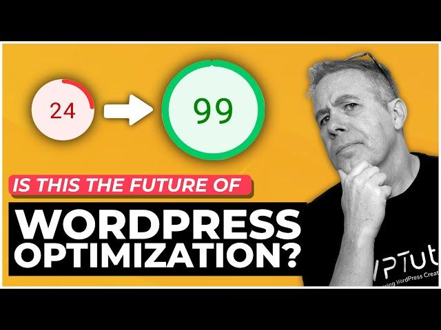 Speed Up WordPress Website | WordPress Speed Optimization