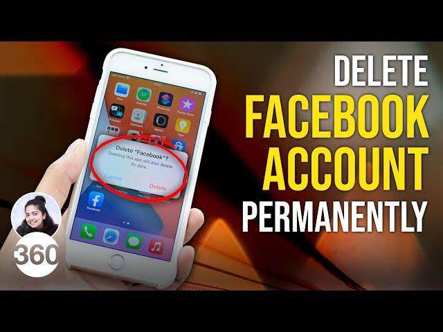 How to Delete Facebook Account Permanently: Step-by-Step Guide